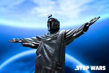 Load image into Gallery viewer, Stop Wars Plus Silver (larger size) by We Art Doing *Pre-Order*