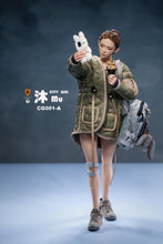 Load image into Gallery viewer, City Girl - Mu by We Art Doing *Pre-Order*