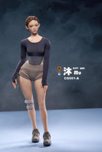 Load image into Gallery viewer, City Girl - Mu by We Art Doing *Pre-Order*
