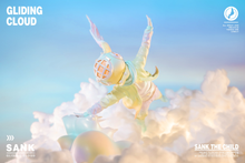 Load image into Gallery viewer, Sank Gliding - Cloud by Sank Toys *Pre-Order*