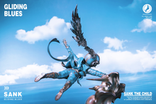 Load image into Gallery viewer, Sank Gliding - Blues by Sank Toys *Pre-Order*