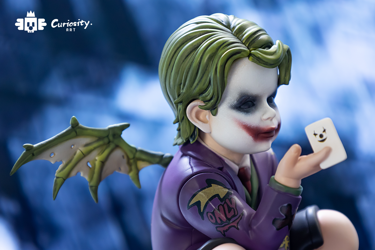 Angel Boy - Little Joker by We Art Doing *Pre-Order* – EvilsToyLair