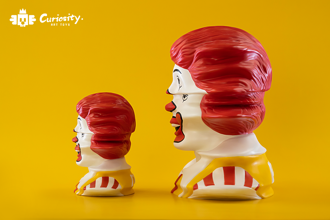 液态世界-消失的小丑Liquid Modernity-King of Clown (Small One 液态世界-消失的小丑Liquid Modernity-King of Clown (Small One