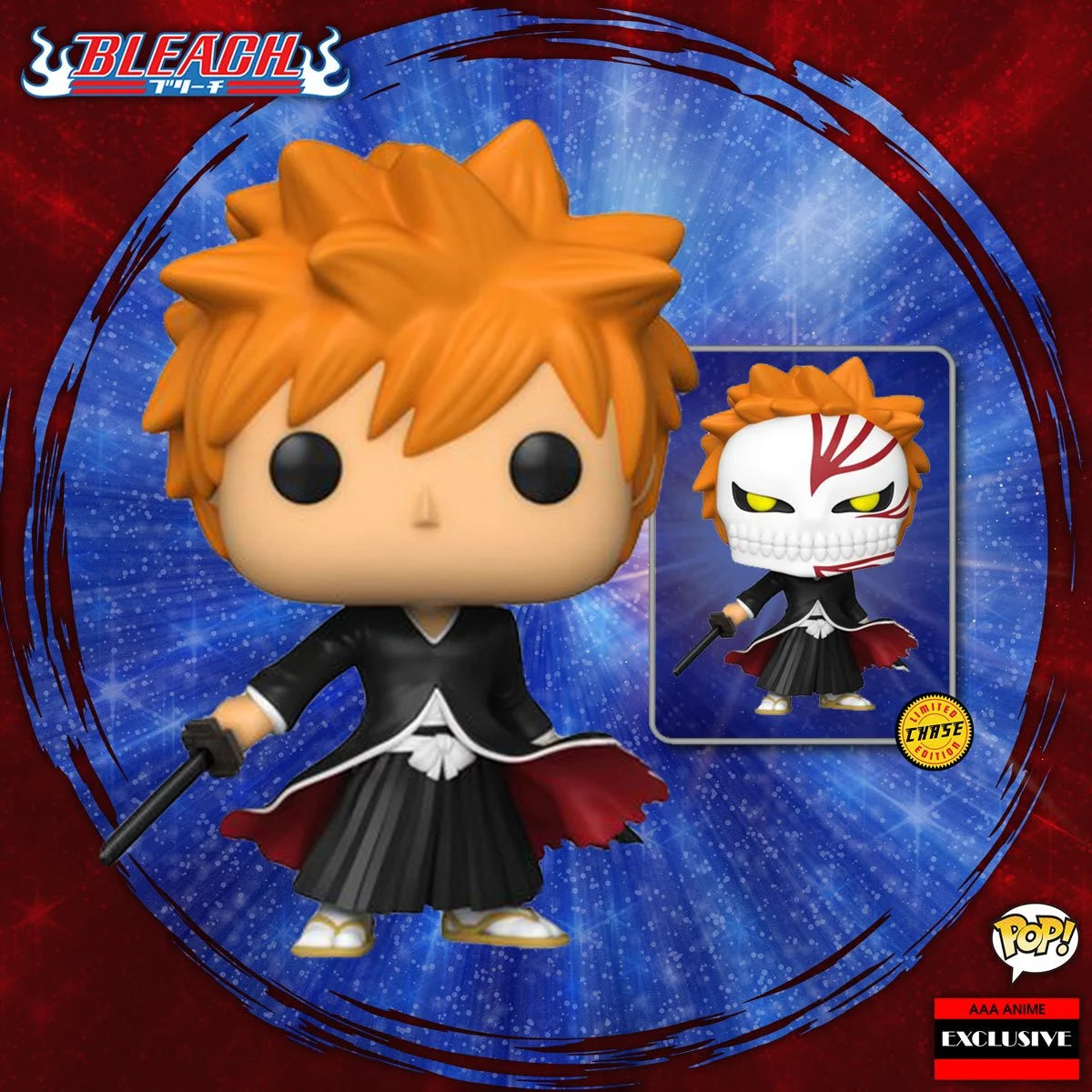 Funko POP! Animation: Bleach - Ichigo Limited Edition 1087