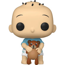 Load image into Gallery viewer, Funko Pop! Animation: Rugrats - Tommy Pickles #1209 Vinyl Figure w/Free 0.45mm Pop Protector (Common)