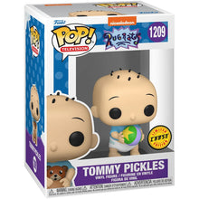 Load image into Gallery viewer, Funko Pop! Animation: Rugrats - Tommy Pickles #1209 Vinyl Figure w/Free 0.45mm Pop Protector (Chase)
