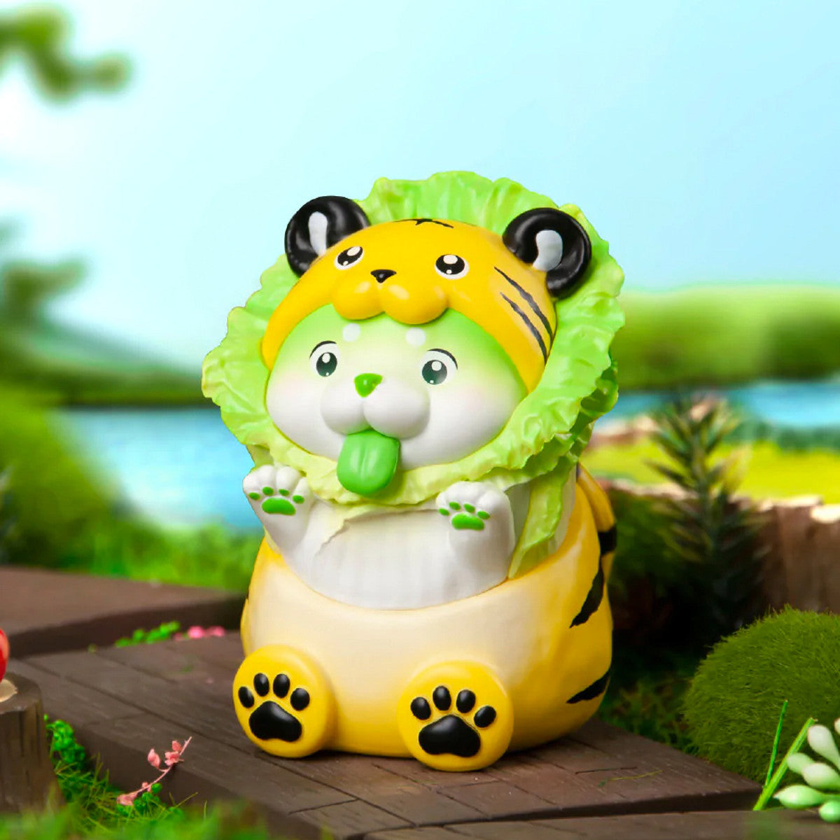 Vegetables Fairy Season 2 Blind Box by Dodowo – EvilsToyLair