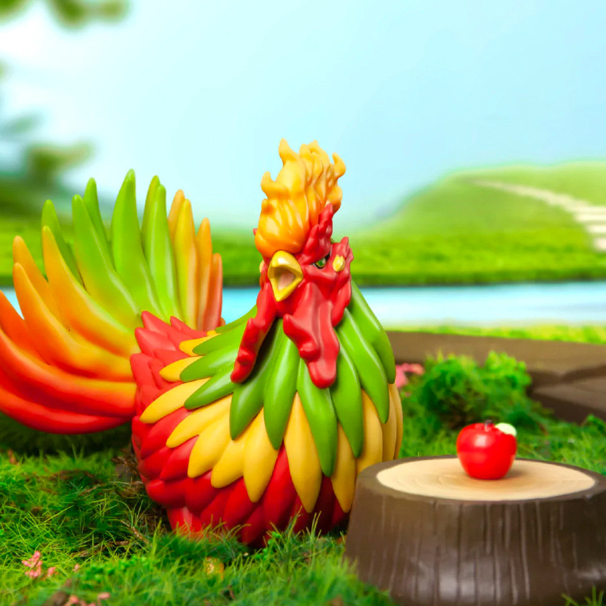 Vegetables Fairy Season 2 Blind Box by Dodowo – EvilsToyLair