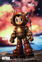 Load image into Gallery viewer, Tezuka x BLAXK x Sank Toys "Iron Heart" Pre-Order