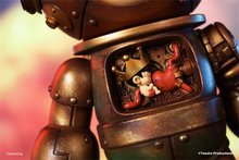 Load image into Gallery viewer, Tezuka x BLAXK x Sank Toys "Iron Heart" Pre-Order