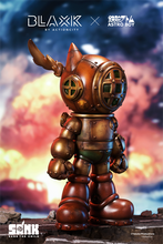 Load image into Gallery viewer, Tezuka x BLAXK x Sank Toys "Iron Heart" Pre-Order