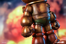 Load image into Gallery viewer, Tezuka x BLAXK x Sank Toys "Iron Heart" Pre-Order