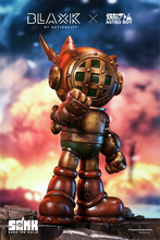Load image into Gallery viewer, Tezuka x BLAXK x Sank Toys "Iron Heart" Pre-Order