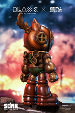 Load image into Gallery viewer, Tezuka x BLAXK x Sank Toys "Iron Heart" Pre-Order