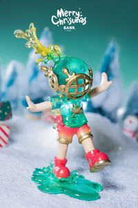 Sank - After The Rain "Christmas" by Sank Toys *Pre-Order*
