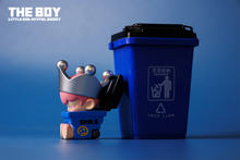 Load image into Gallery viewer, The Boy - Little Bin &quot;Joyful Burst&quot; by We Art Doing *Pre-Order*