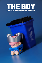 Load image into Gallery viewer, The Boy - Little Bin &quot;Joyful Burst&quot; by We Art Doing *Pre-Order*