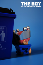 Load image into Gallery viewer, The Boy - Little Bin &quot;Joyful Burst&quot; by We Art Doing *Pre-Order*