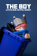 Load image into Gallery viewer, The Boy - Little Bin &quot;Joyful Burst&quot; by We Art Doing *Pre-Order*