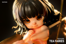 Load image into Gallery viewer, Tea Fairies - Brown by We Art Doing *Pre-Order*