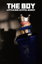 Load image into Gallery viewer, The Boy - Little Bin &quot;Joyful Burst&quot; by We Art Doing *Pre-Order*