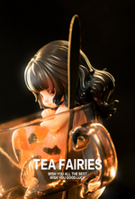 Load image into Gallery viewer, Tea Fairies - Brown by We Art Doing *Pre-Order*