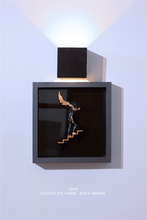 Load image into Gallery viewer, Sank - Outside The Frame &quot;Black Mirror&quot; by Sank Toys Pre-Order