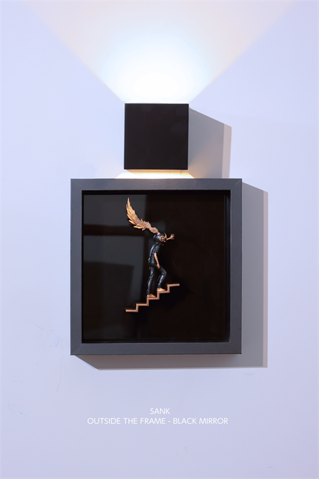 Sank - Outside The Frame 