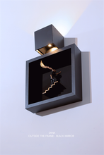Load image into Gallery viewer, Sank - Outside The Frame &quot;Black Mirror&quot; by Sank Toys Pre-Order