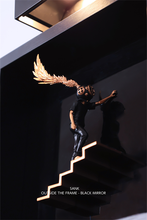 Load image into Gallery viewer, Sank - Outside The Frame &quot;Black Mirror&quot; by Sank Toys Pre-Order