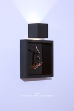 Load image into Gallery viewer, Sank - Outside The Frame &quot;Black Mirror&quot; by Sank Toys Pre-Order