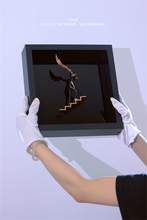 Load image into Gallery viewer, Sank - Outside The Frame &quot;Black Mirror&quot; by Sank Toys Pre-Order
