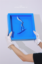 Load image into Gallery viewer, Sank - Outside The Frame &quot;Sky&quot; by Sank Toys *Pre-Order*