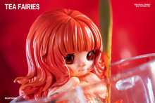 Load image into Gallery viewer, Tea Fairies - Red by We Art Doing *Pre-Order*