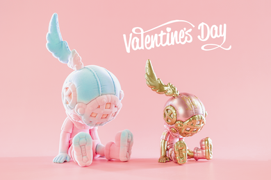 Good Night Series - Love Balloon 