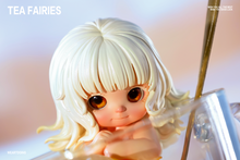 Load image into Gallery viewer, Tea Fairies - White by We Art Doing *Pre-Order*