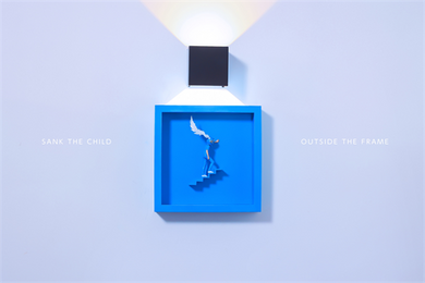 Sank - Outside The Frame 