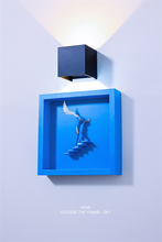Load image into Gallery viewer, Sank - Outside The Frame &quot;Sky&quot; by Sank Toys *Pre-Order*