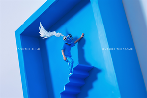 Sank - Outside The Frame "Sky" by Sank Toys *Pre-Order*