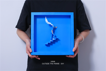 Load image into Gallery viewer, Sank - Outside The Frame &quot;Sky&quot; by Sank Toys *Pre-Order*
