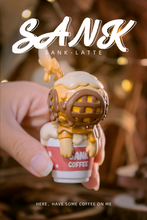 Load image into Gallery viewer, Sank &quot;Latte&quot; by Sank Toys *Pre-Order*