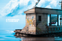 Load image into Gallery viewer, Lonely Colossus - Mirage&quot;Blues&quot; by Sank Toys *Pre-Order*