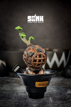 Load image into Gallery viewer, Sank - Turtle Back &quot;Black&quot; by Sank Toys *Pre-Order*