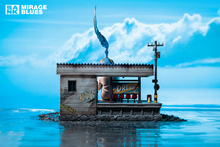 Load image into Gallery viewer, Lonely Colossus - Mirage&quot;Blues&quot; by Sank Toys *Pre-Order*