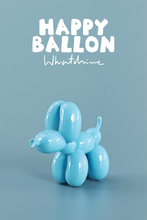 Load image into Gallery viewer, Happy Balloon Dog  BLUEPIPIER x whatshisname x Moe Double Small Blind Box Figure *Pre-Order*