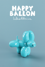 Load image into Gallery viewer, Happy Balloon Dog  BLUEPIPIER x whatshisname x Moe Double Small Blind Box Figure *Pre-Order*