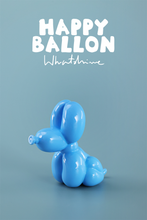 Load image into Gallery viewer, Happy Balloon Dog  BLUEPIPIER x whatshisname x Moe Double Small Blind Box Figure *Pre-Order*