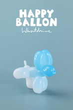 Load image into Gallery viewer, Happy Balloon Dog  BLUEPIPIER x whatshisname x Moe Double Small Blind Box Figure *Pre-Order*