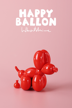 Load image into Gallery viewer, Happy Balloon Dog  BLUEPIPIER x whatshisname x Moe Double Small Blind Box Figure *Pre-Order*