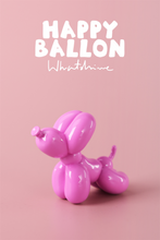 Load image into Gallery viewer, Happy Balloon Dog  BLUEPIPIER x whatshisname x Moe Double Small Blind Box Figure *Pre-Order*